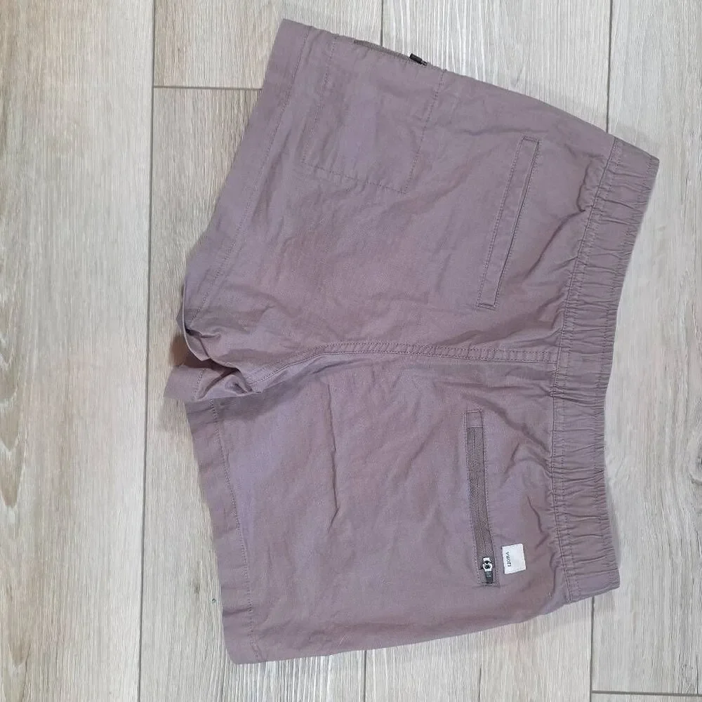 Vuori Ripstop Shorts